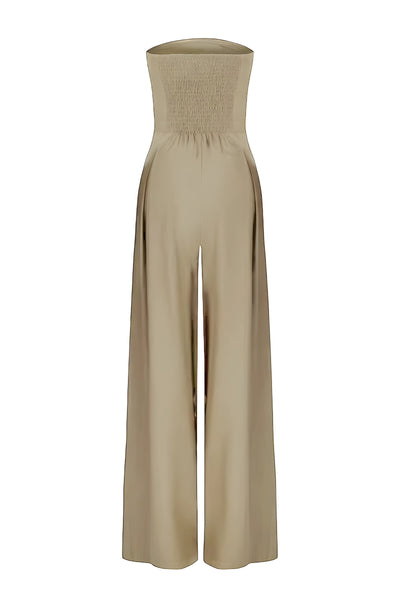 Alessia - Off-shoulder jumpsuit