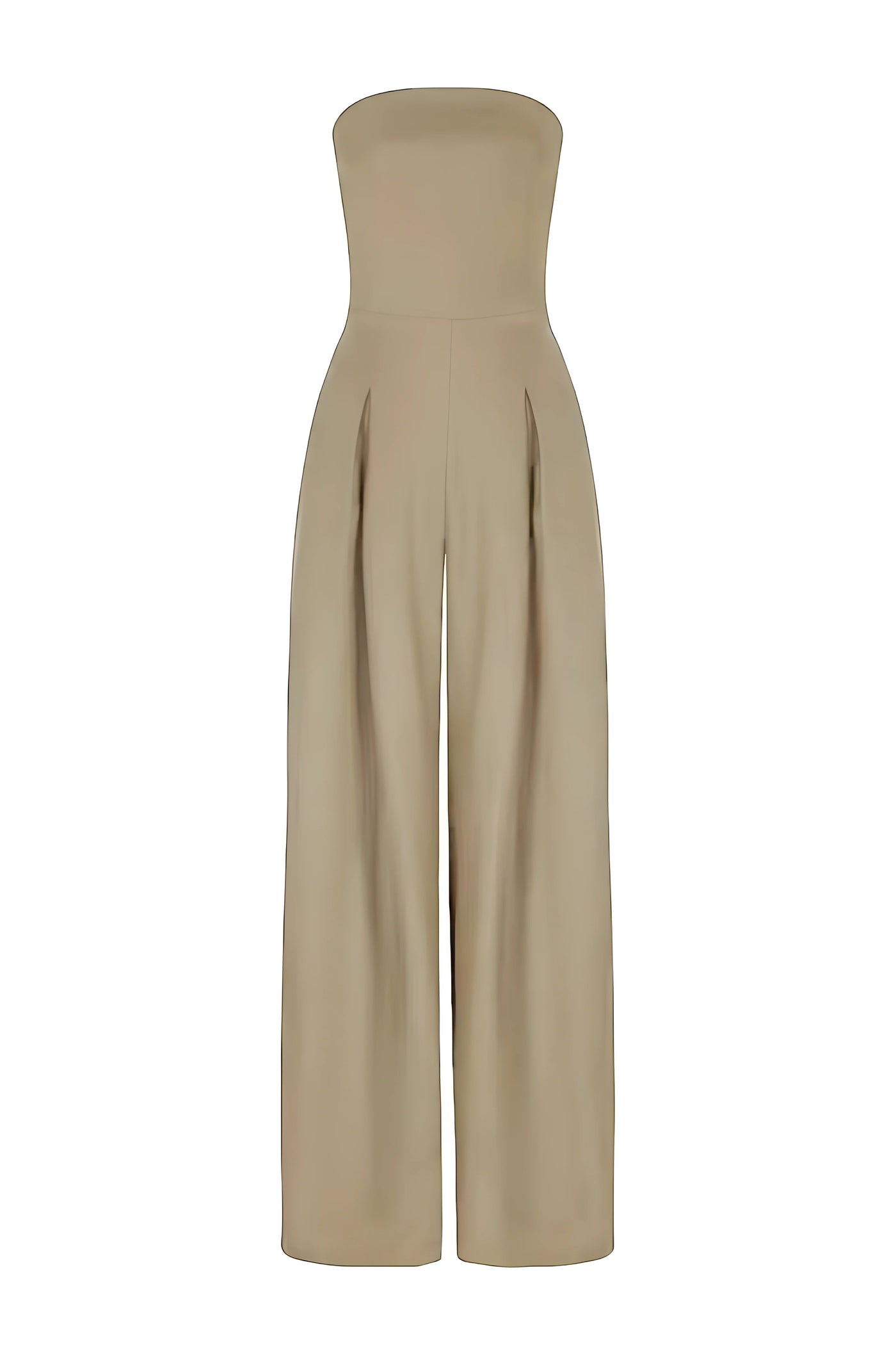 Alessia - Off-shoulder jumpsuit