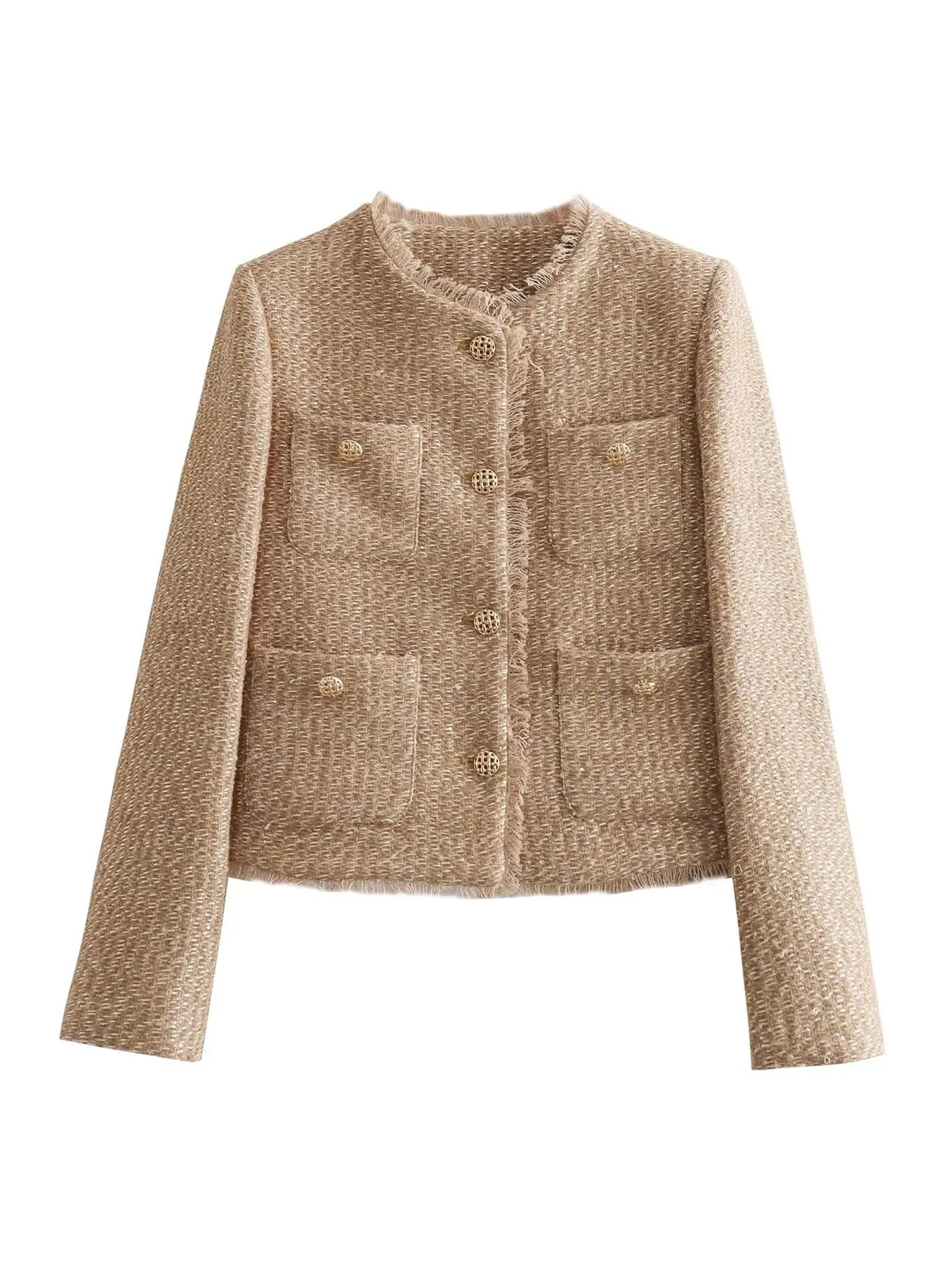Mia – Cropped jas