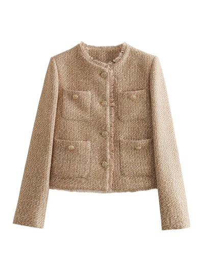 Mia – Cropped jas