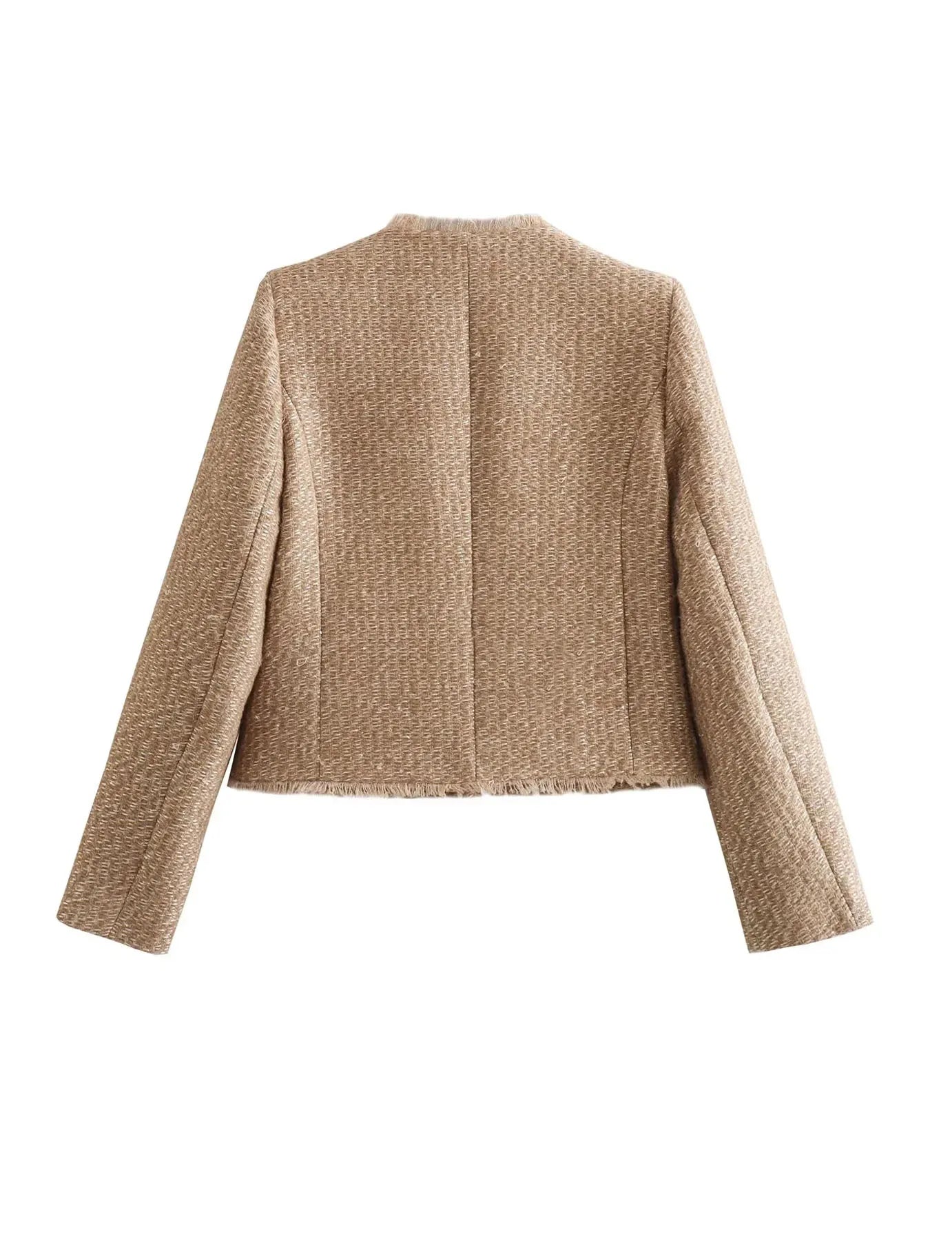 Mia – Cropped jas