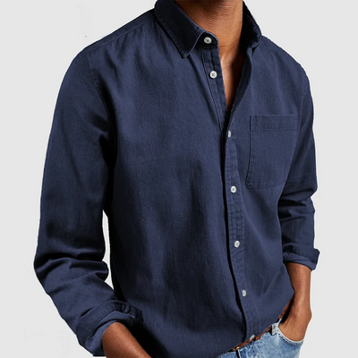 Antonio - Premium Casual Overhemd