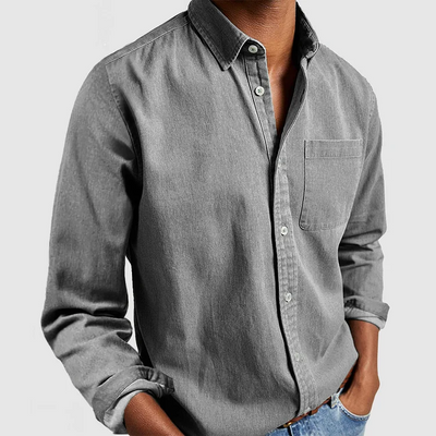 Antonio - Premium Casual Overhemd
