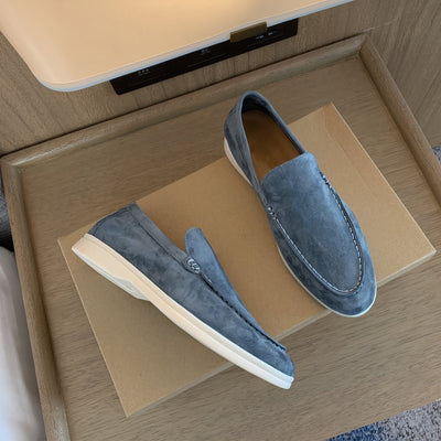 Lorenzo - Luxe Loafers