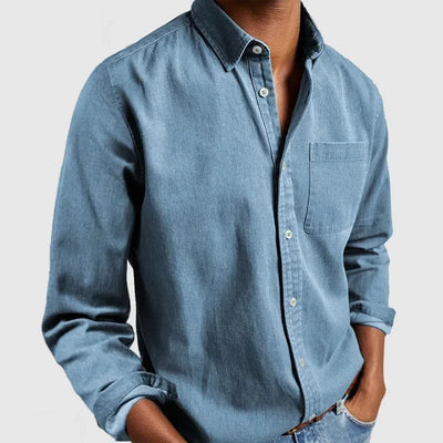 Antonio - Premium Casual Overhemd