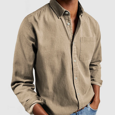 Antonio - Premium Casual Overhemd