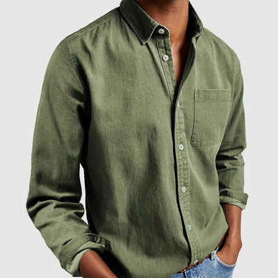 Antonio - Premium Casual Overhemd