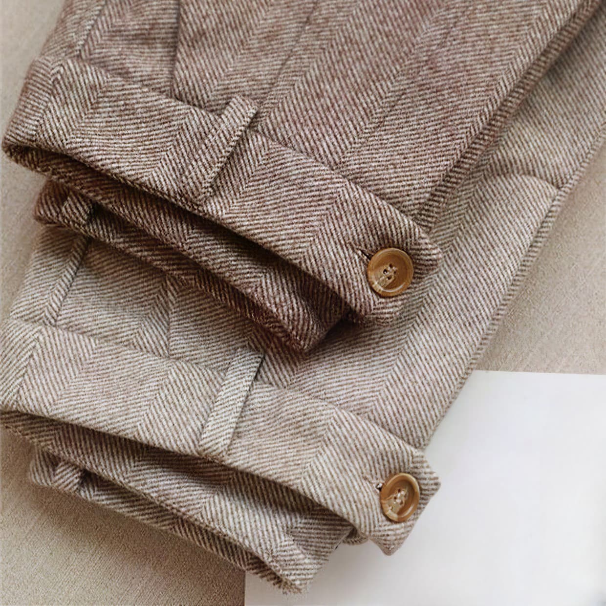 Marco - High-waist broek