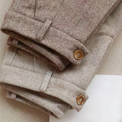 Marco - High-waist broek
