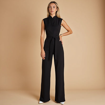 Elena – Off Shoulder jumpsuit